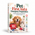 Ebook - Pet First Aid & Emergency Preparedness